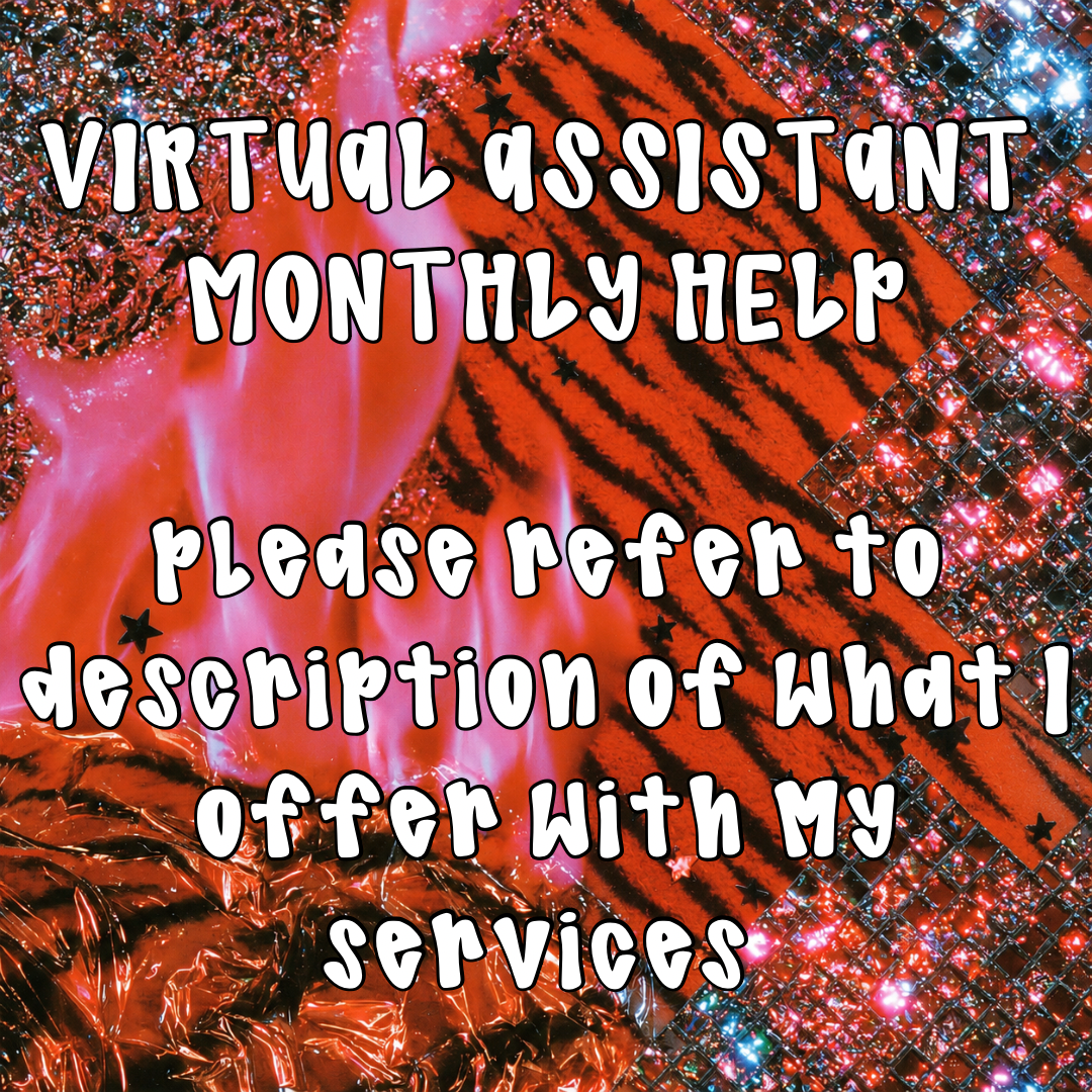 Monthly VA services