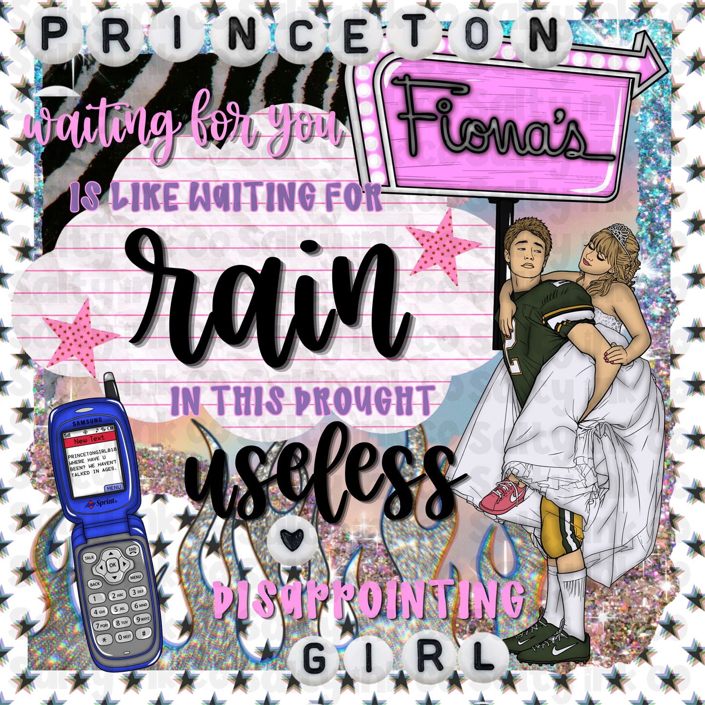 Cinderella Story PNG