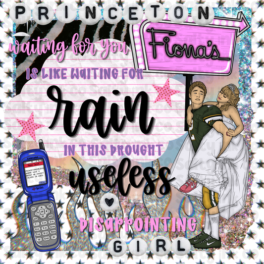 Cinderella Story PNG